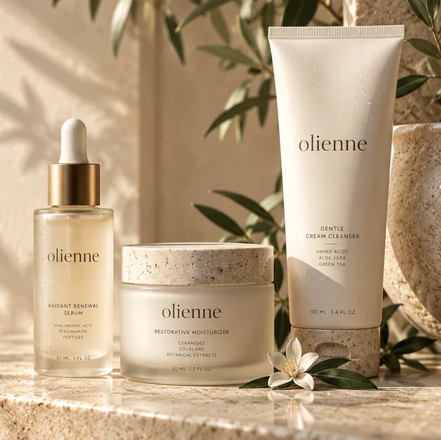 The olienne collection